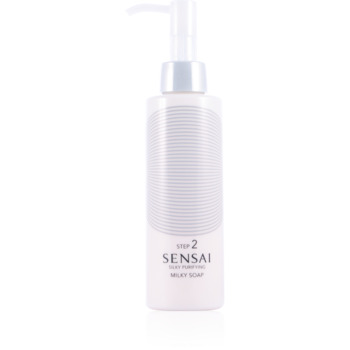 Silky Purifying Milky Soap ( suchá pleť ) - Čistiace mydlo
